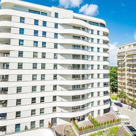 Апартаменти Sun Towers 86 Свіноуйсьце Екстер'єр фото